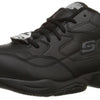 Skechers mens Felton-m fashion sneakers, Black, 7.5 US