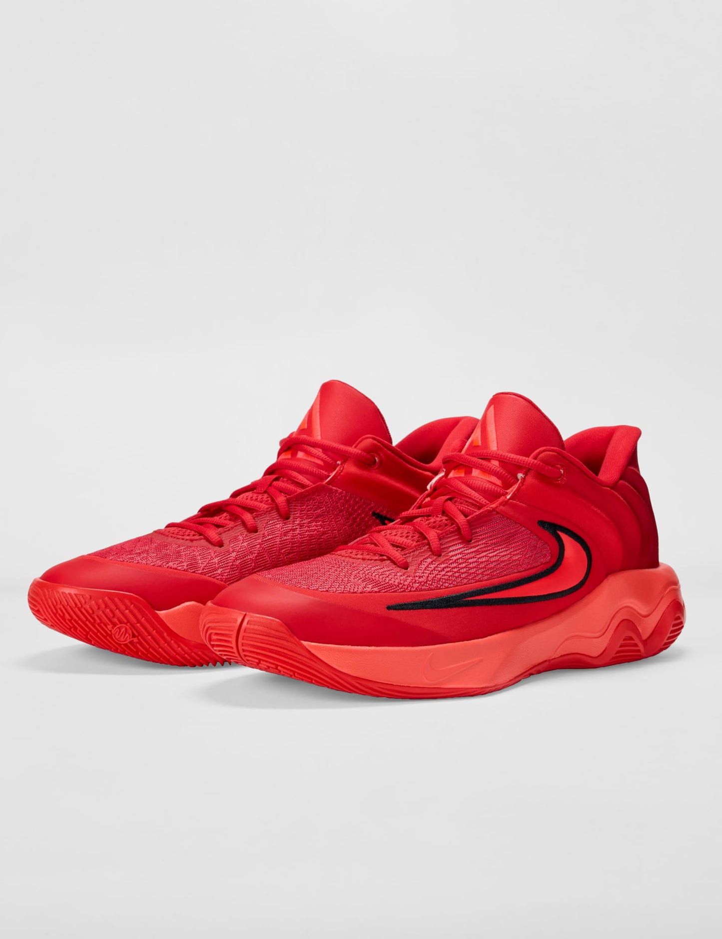 Nike Men's Giannis Immortality 4 Basketball Shoes, University Red/Bright Crimson-Light Crimson, 4