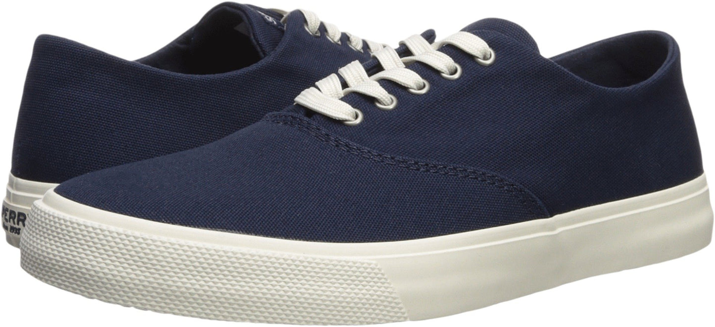 Sperry Top-Sider Women's Captains CVO Shoe, Navy, 6.5 Medium US