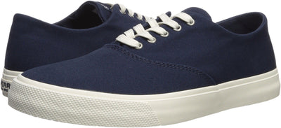 Sperry Top-Sider Women's Captains CVO Shoe, Navy, 6.5 Medium US
