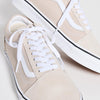 Vans Old Skool Men's Trainers Grey, Purple, 39 EU