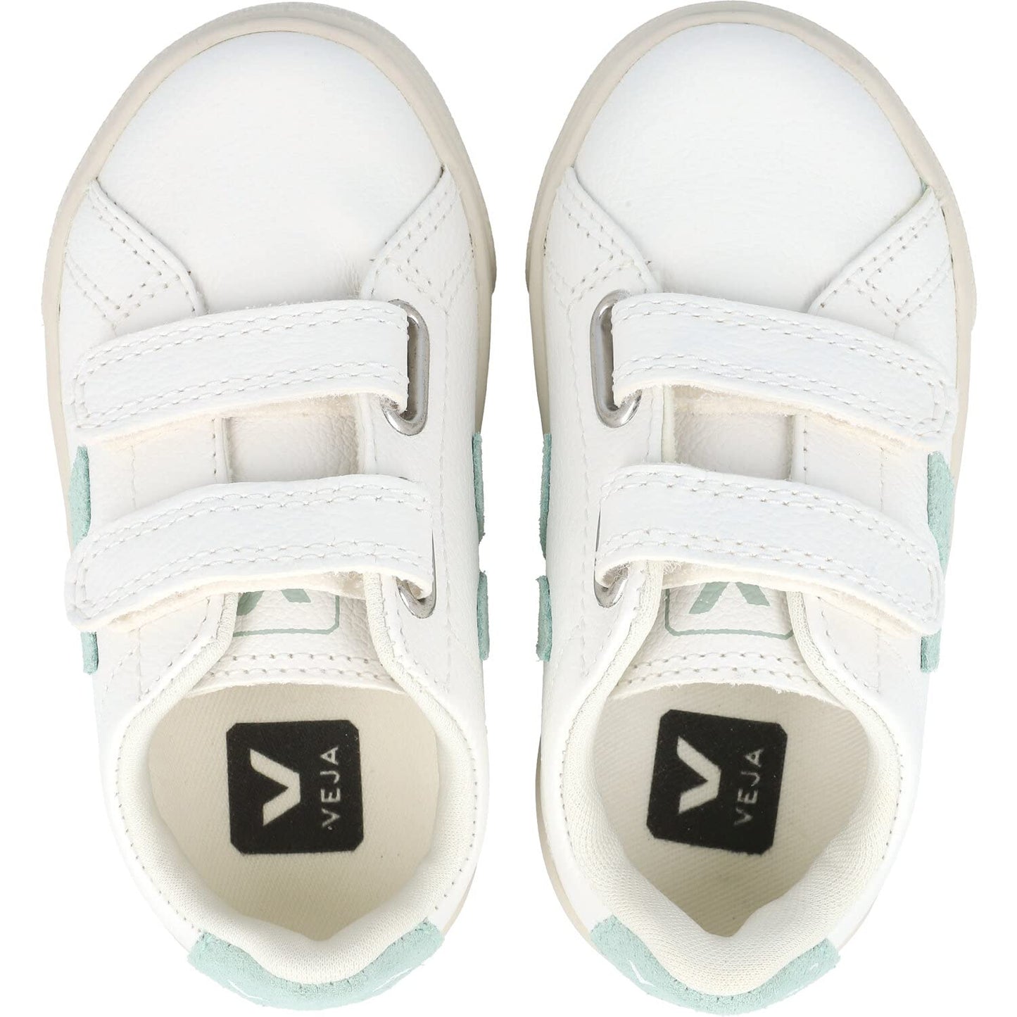Veja Kids Esplar - Extra White / Matcha