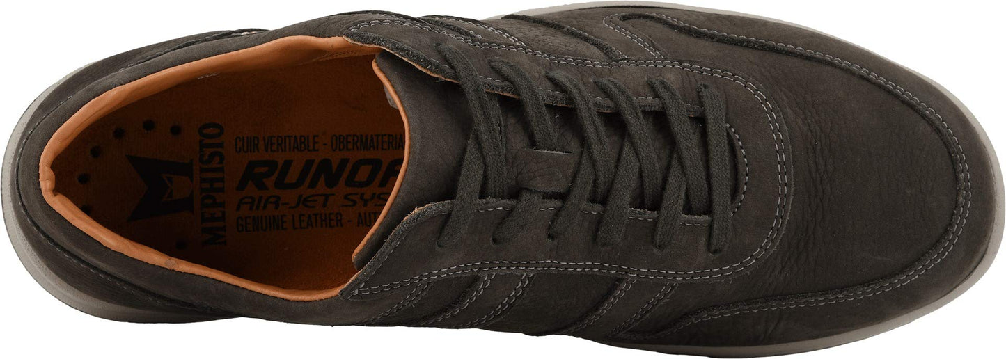Mephisto Vito Graphite Sportbuck EU 43 (US Men's 9) D (M)