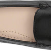Cole Haan Womens Evelyn Driver Tea Leaf/Egret/Rosewater Leather 9.5 B - Medium