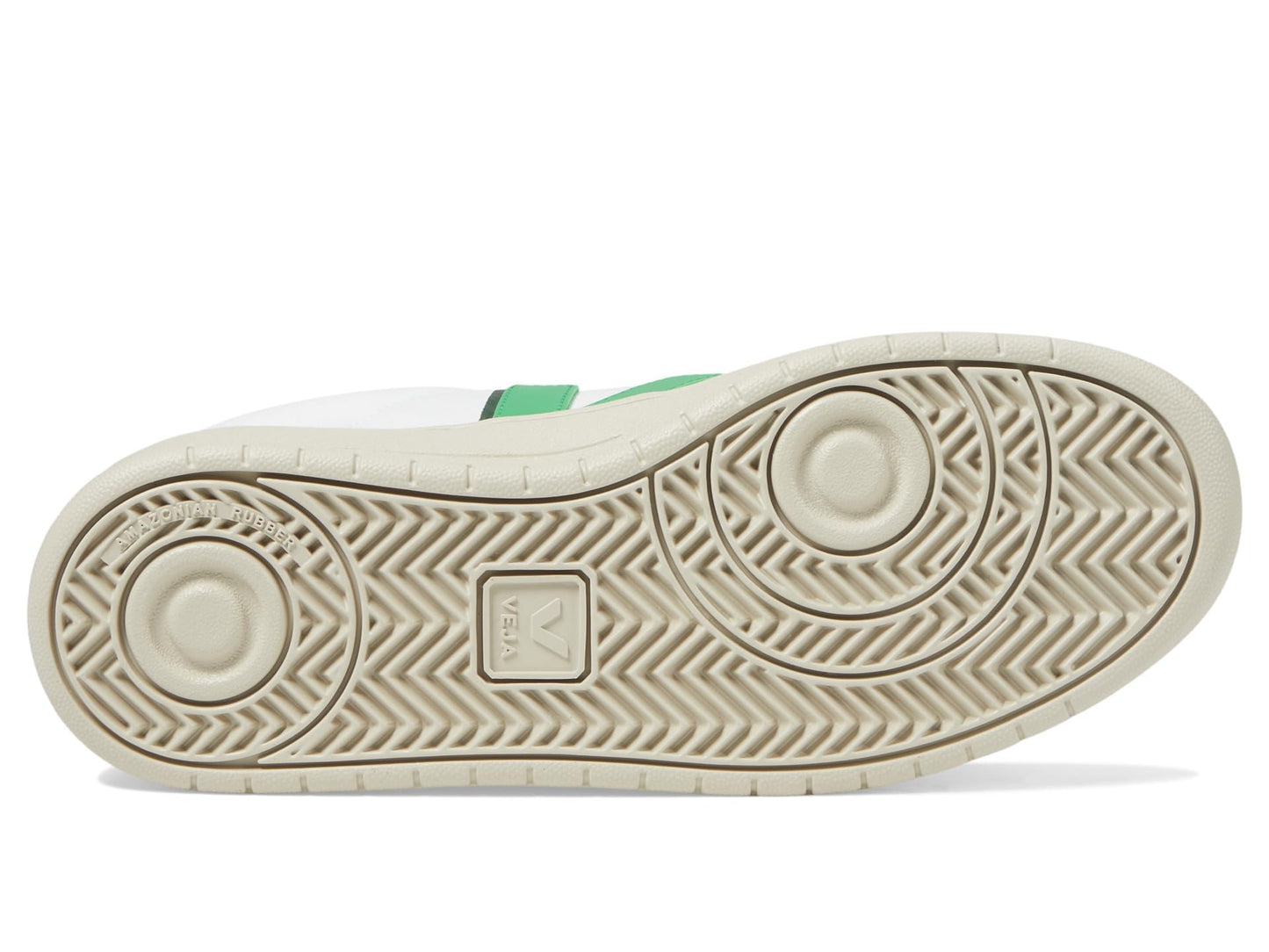 VEJA Women Urca White/Leaf/Cyprus EU 42 (US Women's 11) Medium