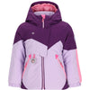 Obermeyer Girl's Lissa Jacket (Toddler/Little Kids/Big Kids) Mountain Mist 4T Toddler