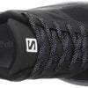 Salomon Women's OUTPULSE Gore-Tex Hiking Shoes for Women, Black/Stormy Weather/Vanilla Ice, 9
