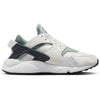 Nike Women's Air Huarache Running Shoes, White/Obsidian-Mica Green, 6.5 M US