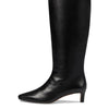 Madewell Women's Dorchester Dimes Tall Boot Extended Fashion, True Black, 11