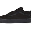 Vans Old Skool Black/Black Size 6.5 M US Women / 5 M US Men