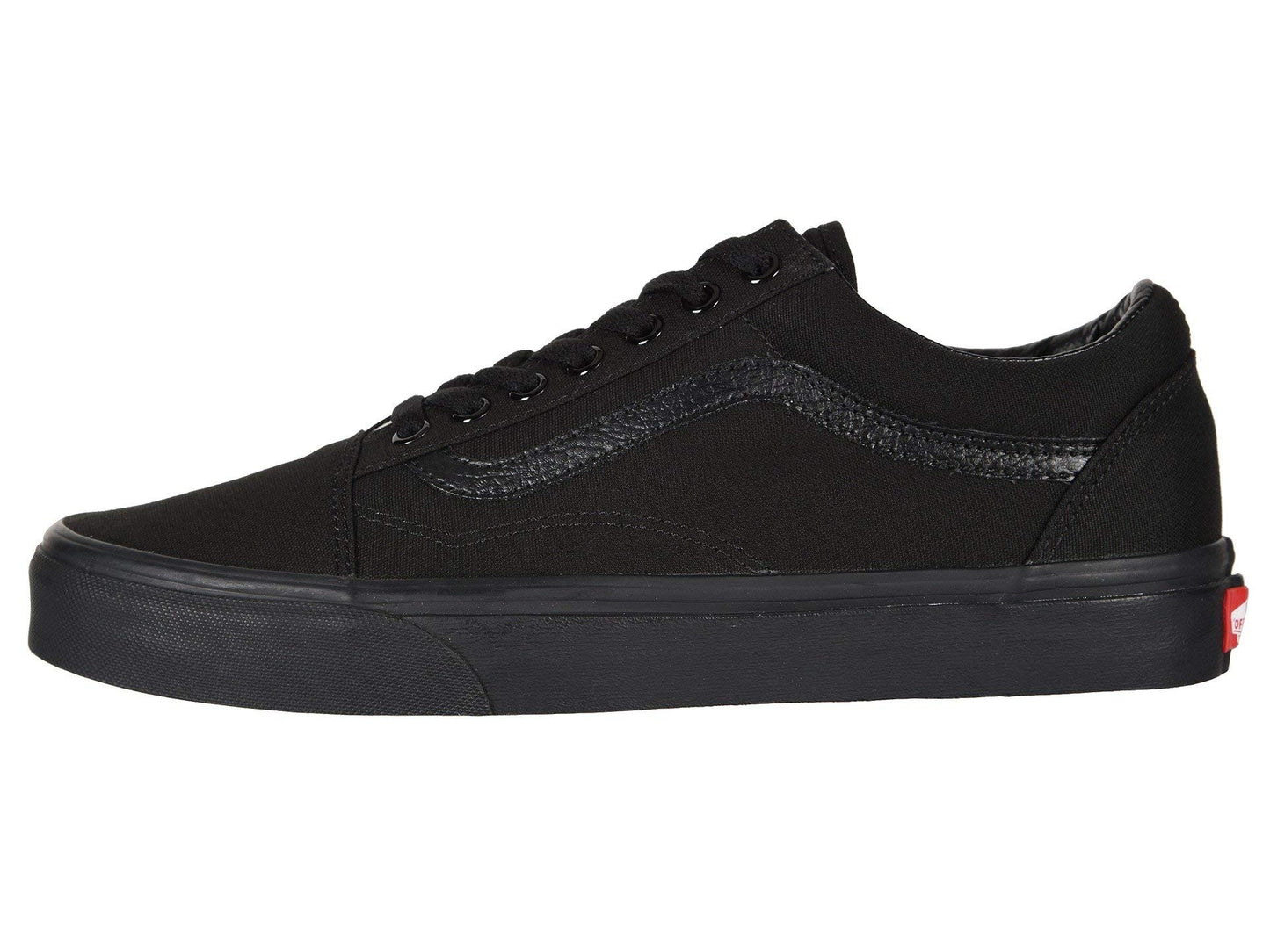 Vans Old Skool Black/Black Size 6.5 M US Women / 5 M US Men