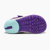Merrell Kid's Bare Steps H20 Water Shoe, Purple/Turquoise, 7 Medium