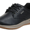 Skechers mens Delson- Antigo Oxford, Black, 10.5 US