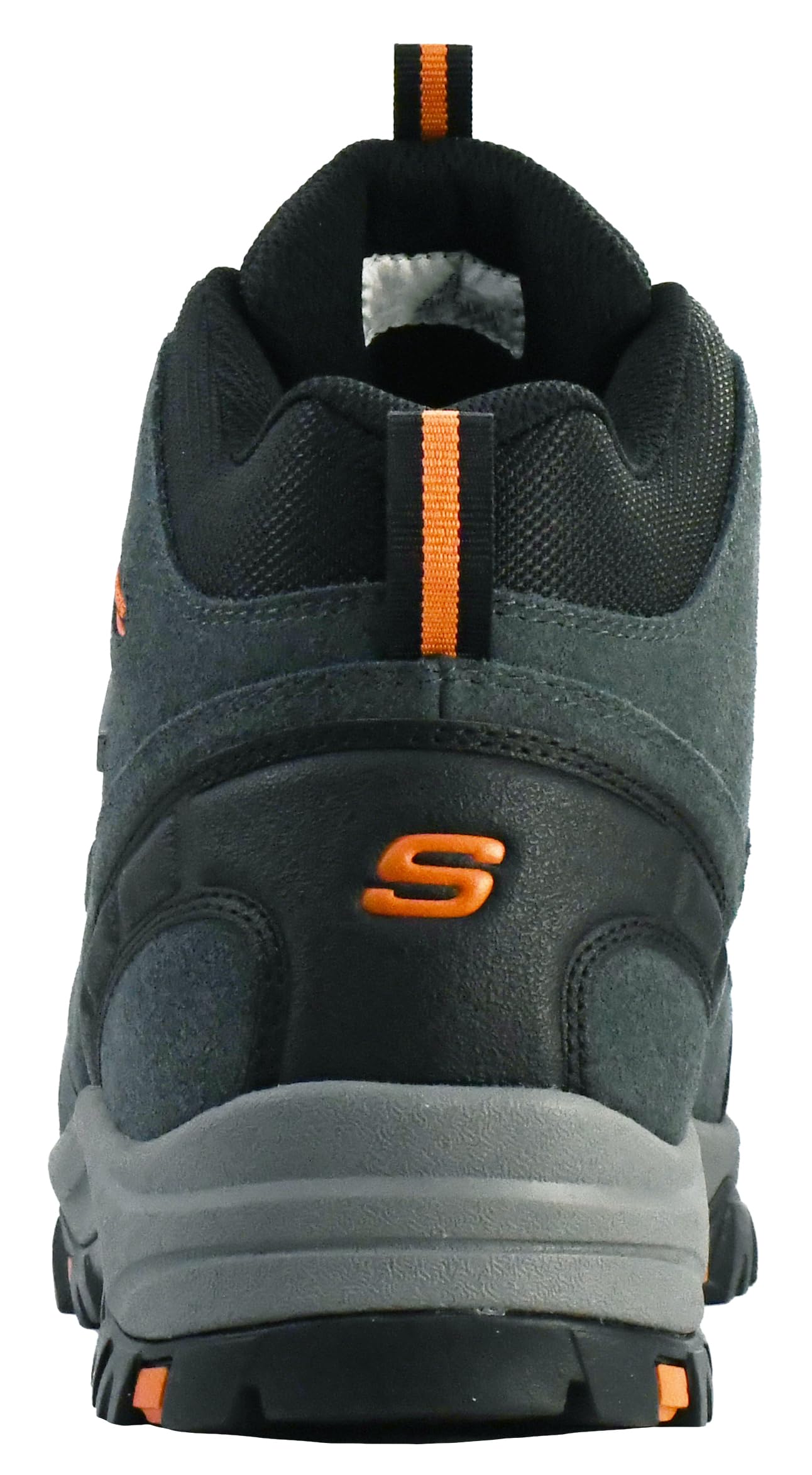 Skechers Men's Relment Pelmo Grey Chukka Boot 11.5 XW US