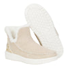 Hey Dude Women's Camden Sand 10 Medium
