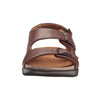 SAS Relaxed Comfort Sandal Amber 8.5 W - Wide (C)