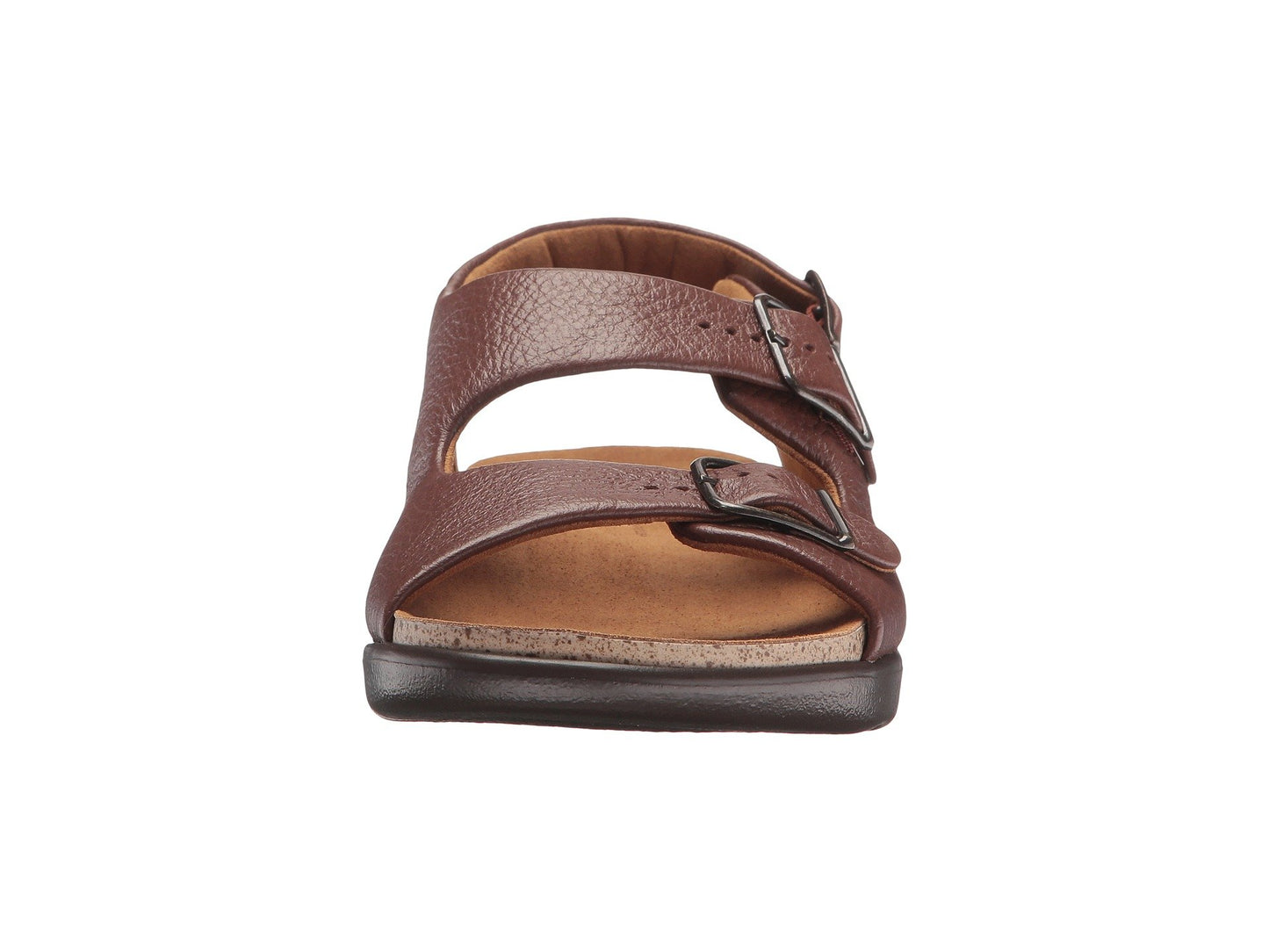 SAS Relaxed Comfort Sandal Amber 8.5 W - Wide (C)