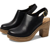 BORN Calypso Black Full Grain 10 M (B)