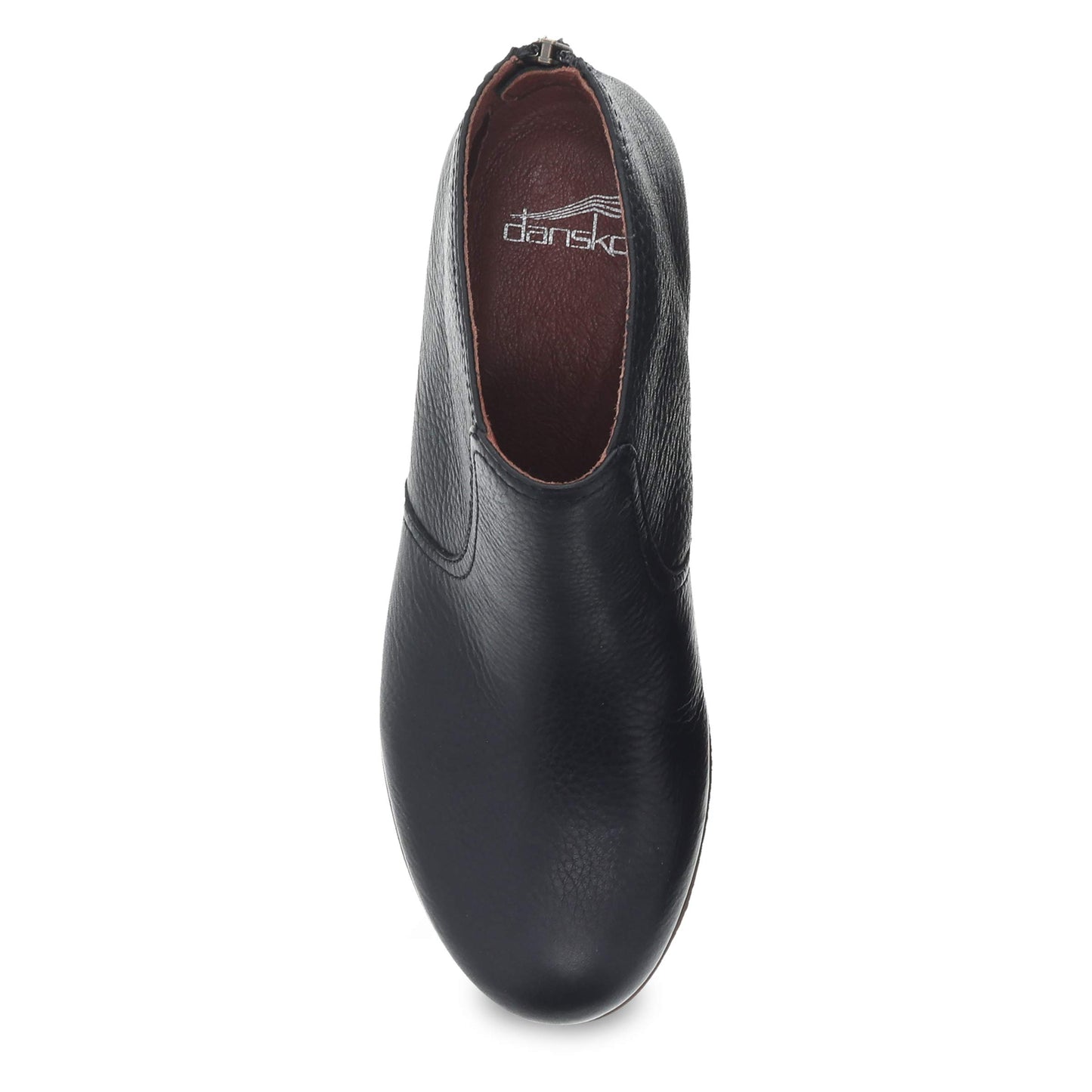 Dansko Women's Becki Black Waterproof Bootie 7.5-8 M US