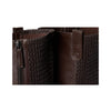 Cole Haan Cape Stretch Tall Boot Dark Chocolate Leather 8.5 B (M)