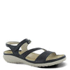 NAOT Footwear Women's Etera Sandal Soft Black Lthr 9-9.5 M US