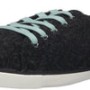 Woolrich Women's Strand, Black Heather Wool, 6 M US