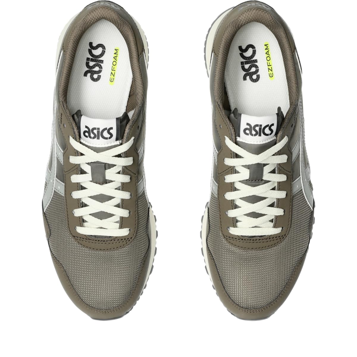 ASICS Unisex Tiger Runner II Sportstyle Shoes, 8.5M / 10W, Dark Taupe/Seal Grey