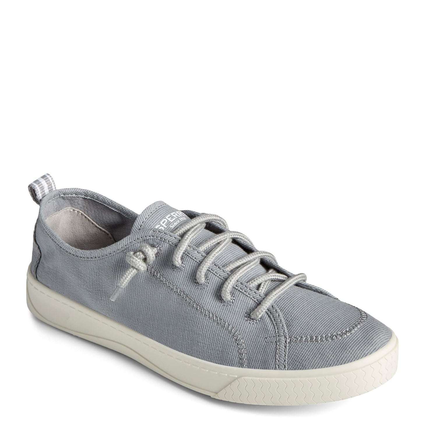 Sperry Women's, Shorefront LTT Sneaker Gray 6 M