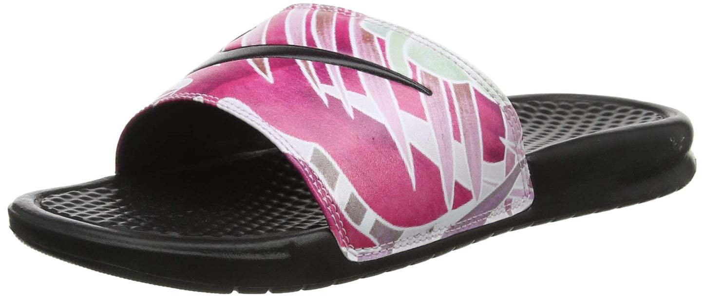 Nike Benassi Just Do It. Womens Slide 618919-030 Size 8