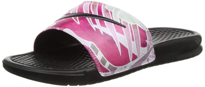 Nike Benassi Just Do It. Womens Slide 618919-030 Size 8
