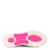 Skechers Go Walk Arch Fit - Lunar Views Black/Hot Pink 9.5 B (M)