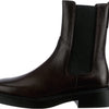Vagabond Shoemakers Jillian Leather Chelsea Bootie Java EU 41 (US Women's 11) M