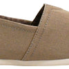 SKECHERS Women's Bobs Plush-Peace & Love Flat, Taupe, 6.5 W US