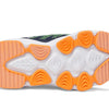 Skechers Kids Boys Turbo Tread Sneaker, Navy/Orange, 10.5, Little Kid