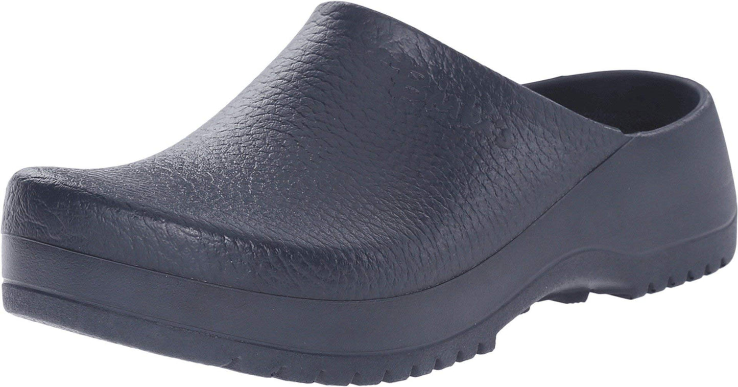 Birki's Super Blue Clog,Blue,38 M EU (7 M US Women/5 M US Men)