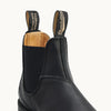 Blundstone 558 Unisex Classic Series Chelsea Boot for Men and Women with Shock Absorption and Premium Water Resistant Leather, Black, 7.5 US Men / 9.5 US Women / 6.5 AU