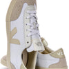 VEJA Men Volley White/Pierre EU 45 (US Men's 11.5) Medium