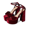 SCHUTZ Aryia Platform Bordo 7 M