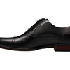 Florsheim Sorrento Cap Toe Oxford Men's Oxford, 13 2E US, Black