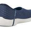 Skechers® Performance On-The-Go Swift-Advanced Hands Free Slip-Ins Sneakers for Women – Round Toe Silhouette Navy 7.5 B - Medium