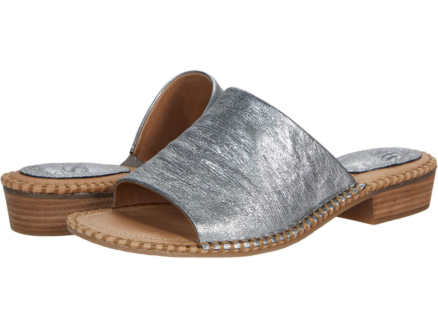 Sofft Nalanie Women's Sandal 9.5 B(M) US Anthracite