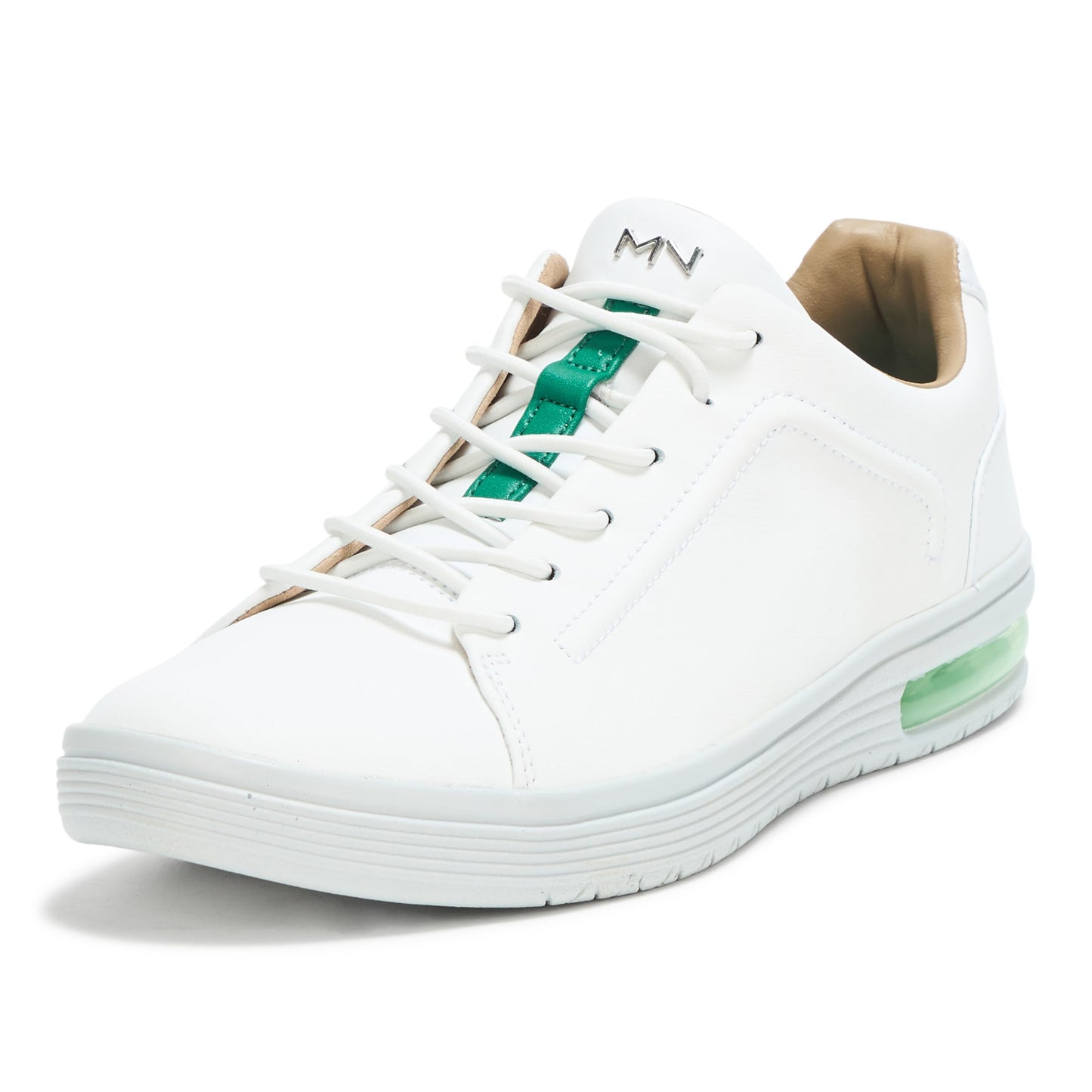 Skechers Men's Mark Nason Sup-air-Tavern Sneaker, WHT, 9.5