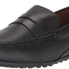 Florsheim Throttle Penny Black 11 M (D)