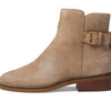 Cole Haan Womens Hampshire Bootie, Dark Latte Suede, 7-C US