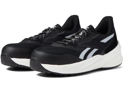 Reebok Floatride Energy Daily Work EH Comp Toe Black/White 7 D - Wide