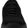 Skechers Men's Summits Colsin Sr Hands Free Slip-Ins Work Shoe, Black/Charcoal, 12 M US