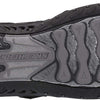 Skechers Women's REGGAE - SEIZE THE DAY - Toe Thong Sandal Sandal, black, 8.5 M US