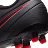 Nike Jr Mercurial Vapor 13 Academy MG scarpa da calcio nera da bambino AT8123-060