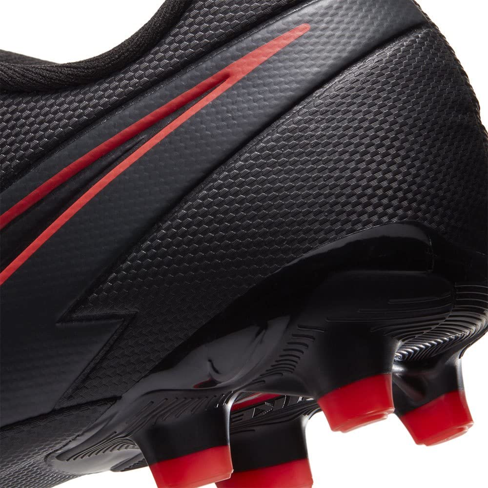Nike Jr Mercurial Vapor 13 Academy MG scarpa da calcio nera da bambino AT8123-060
