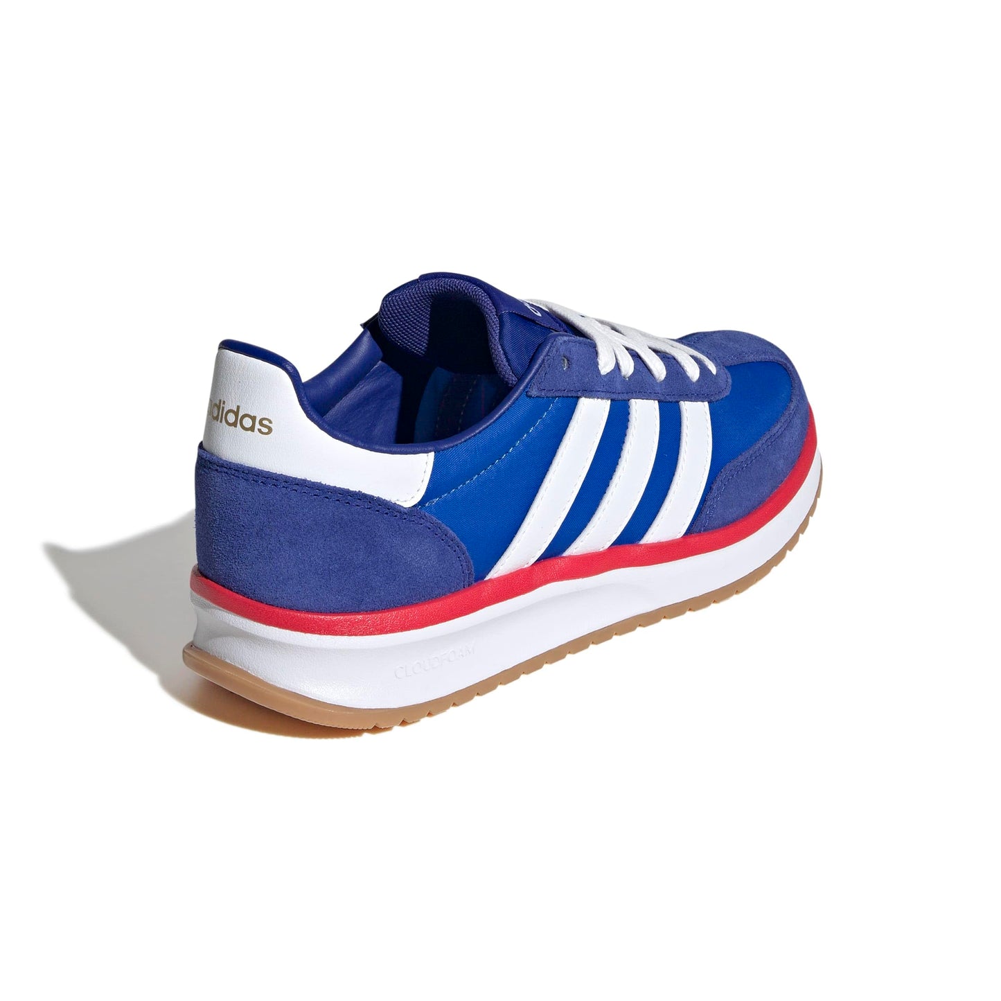 Adidas Women's Run 70s 2.0, Bright Royal/White/Pure Ruby, 8.5